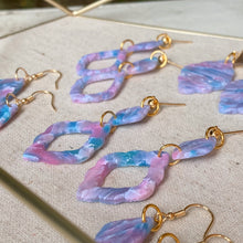 Load image into Gallery viewer, Cotton Candy Dangle