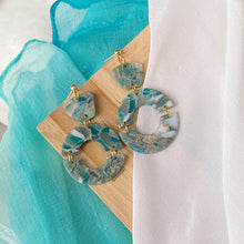 Load image into Gallery viewer, Ocean Swirl