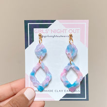 Load image into Gallery viewer, Cotton Candy Dangle
